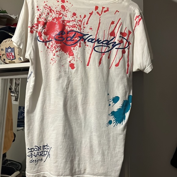Ed Hardy Shirt - Picture 2 of 4